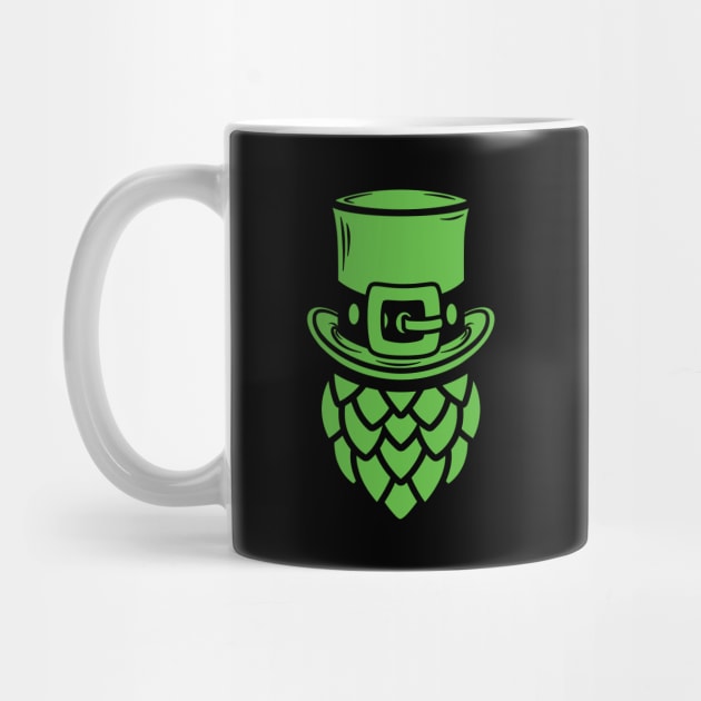 Green Beer Hops for St. Patrick's Day by dkdesigns27